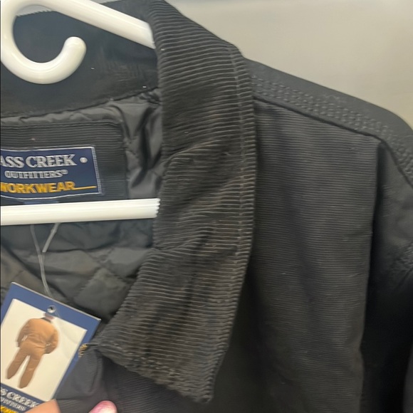 Black Coveralls by Bass Creek - Picture 6 of 13